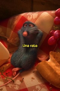 1.1M views · 29K reactions | Una rata acaba de cocinar el platillo más importante de su vida. Sin embargo, todos los cocineros lo abandonaron y ahora tiene que enfrentarse al crítico que decidirá el futuro del lugar que ama. No obstante, este hombre está por recibir un golpe realidad. Llegar hasta acá no fue fácil, ya que parecía que todo estaba en su contra... | FARID DIECK K | Facebook