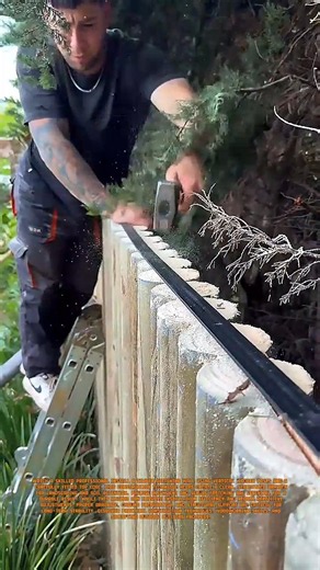 Timber Retaining Wall Installation Done Right