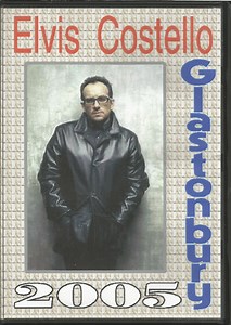 Elvis Costello - Glastonbury 2005