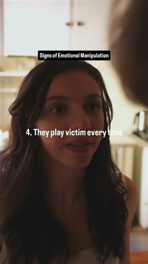 Signs of Emotional Manipulation ⚠️