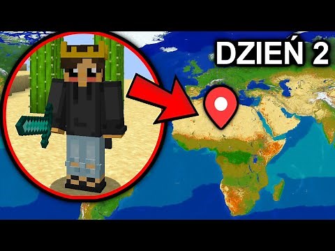 DOŁĄCZYŁEM NA EARTH SMP...