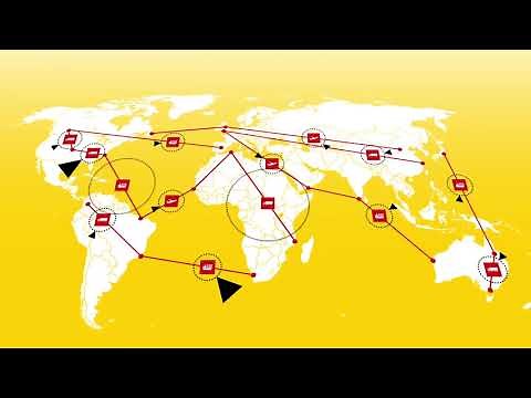 DHL Supply Chain Lead Logistics Partner – IT Integration