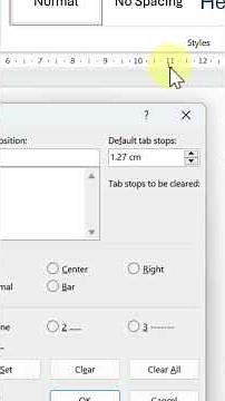 สอนทำเส้นจุดใน Word คลิกเดียวมาทั้งแถว!”\nขอกราฟฟิค