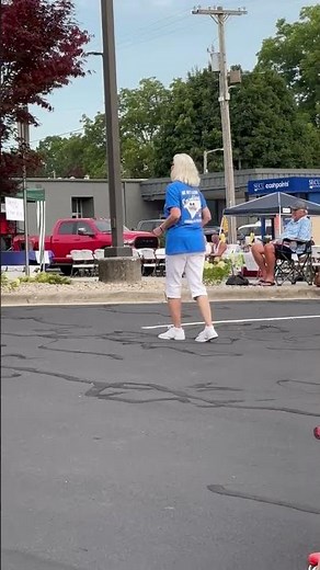 AA Line Dance Demo Choreography by Linda Scott