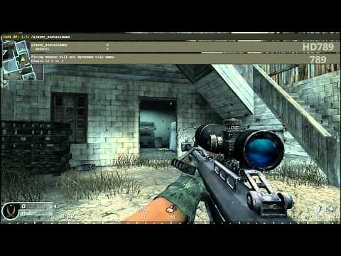Call Of Duty 4 Modern Warfare - Multiplayer Hack Tutorial