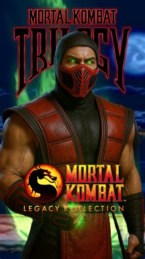 This is How To Play Ermac in The Mortal Kombat Legacy Kollection #mortalkombatlegacykollection #mortalkombat #gaming #retrogaming #gameplay #mk #ermac | Lance Chris Jr Delorme