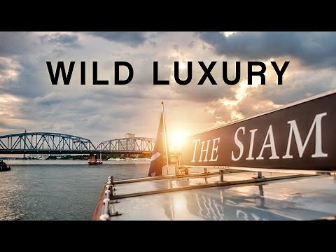 The Siam Bangkok: Bill Bensley's Hotel Masterpiece