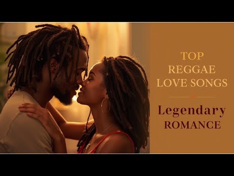 LYRICS VIDEO 🌹 TOP REGGAE LOVE SONGS 💕 LEGENDARY ROMANCE — Best Romantic Lovers Rock Reggae Mix