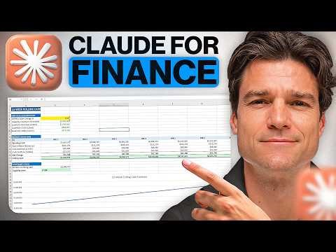 How to use Claude For Finance Better Than 99% of People