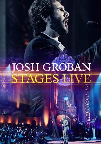 Josh Groban Stages Live