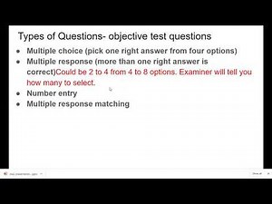 ACCA MA2 DAY 1 PART 1