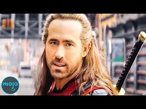 Top 10 Times Deadpool Broke the Fifth Wall