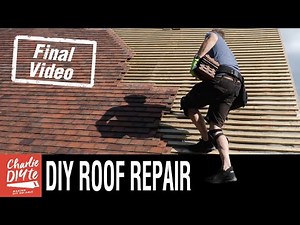 Complete Roof Retile - Final Video