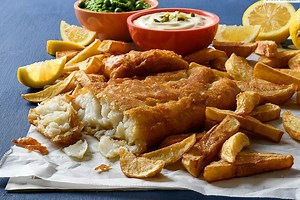 Cómo hacer el fish & chips perfecto: trucos y receta del tradicional plato británico