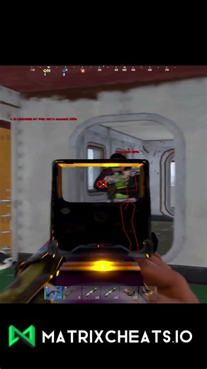 #rust #раст #читы #читыраст #matrix #matrixcheats