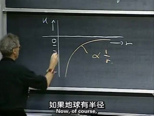 【公开课】麻省理工学院：经典力学（中英双语字幕）