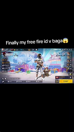 Discover My Free Fire ID - Let's Connect!