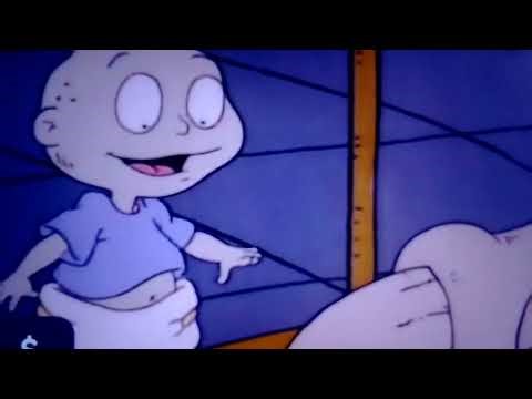 Rugrats No Bones About it Beach Blanket Babies
