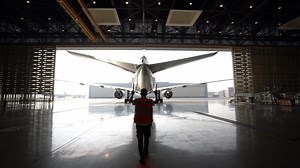 1.8M views · 21K reactions | Our aircraft feature the most advanced air filtration systems including industrial-size HEPA filters that remove 99.97% of viral and bacterial contaminants from re-circulated air, providing the most effective protection against infection. | Qatar Airways | Facebook