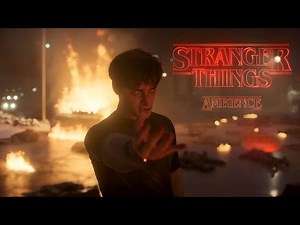 Stranger Things | The Sorcerer | Ambient Soundscape