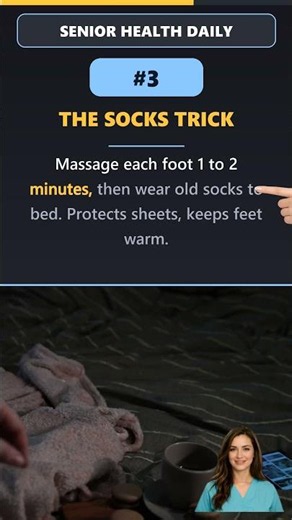 Oil Your Feet Before Bed: Odd Habit, Real Sleep