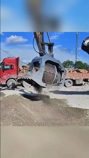 JINGGONG Screening Bucket | Easy Sand & Gravel Separation, Essential for Earthwork