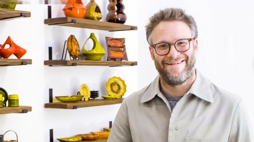 Inside Seth Rogen’s Cannabis Company Headquarters