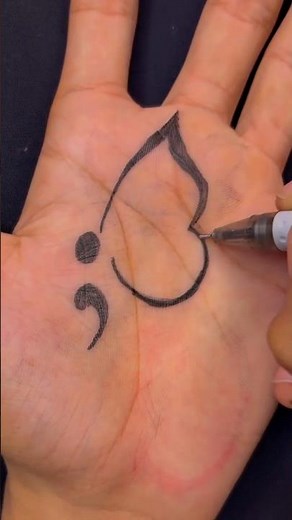 🦋 Stunning Color Tattoo Art Idea