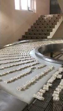 How does the nougat be made? this machine will give you the answer