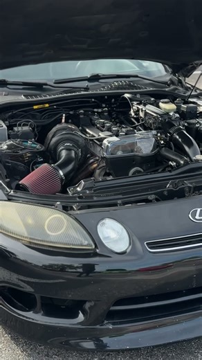 Insane 2JZ SC300 #youtubeshorts