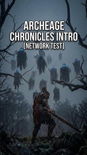 ArcheAge Chronicles (Intro): Network & Server Stability Test
