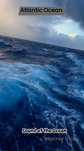 828K views · 11K reactions | Sound of the Ocean | Mariner Vicky | Facebook