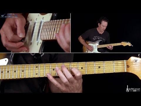 Monkey Wrench Guitar Lesson - Foo Fighters