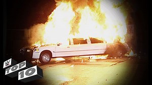Explosions That Rattled WWE: WWE Top 10, November 7, 2015