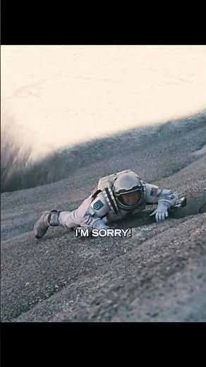 “You f*cking coward!”😳 #Interstellar #movies #movie #film