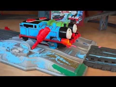 7th Copy of US 2020 Talking Thomas and Percy unboxing and review from 2/2/26