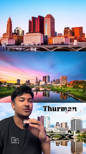 Columbus: Ranked #8 Best Big City in America