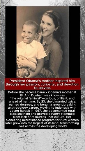 The Brilliant, Brave Mother Who Changed the Developing World