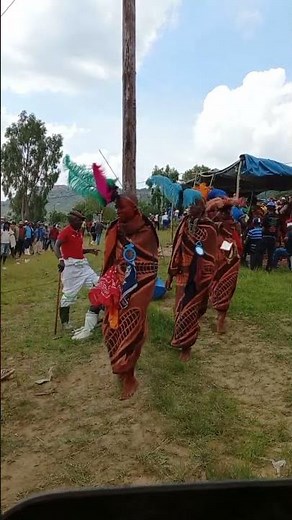 Makoloane a Linotshing 2024