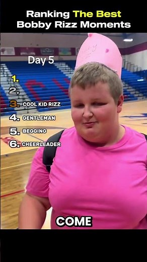 Ranking The BEST Bobby Rizz Moments