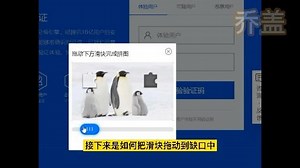 另类方法解决滑块验证码，不用OpenCV，selenium