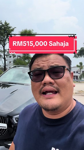Review Mercedes GL 450 SUV - RM515,000 Sahaja