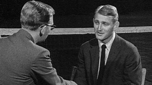 Watch Lew Hoad v Pancho Gonzalez on the Pro Tennis Tour - BFI Player