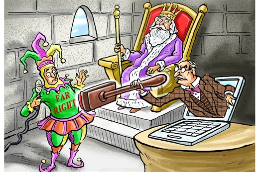 Opinion | How I Became a ‘Far-Right Radical’