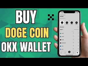 NEW! HOW TO BUY DOGE COIN FROM OKX WALLET - (EASY GUIDE)