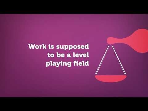 What's equality at work?