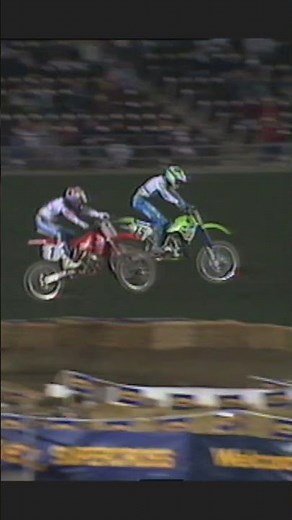 Ricky Johnson #motocross #mxgp #supercross