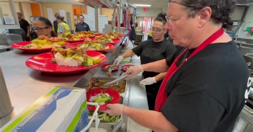 WATCH: St. Mary's celebrates 25 years of the life-changing Community Kitchen program