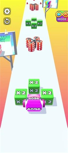 🔴 Jelly Ball Run 2048 🥎⭐️🏀🎈MAX LEVELS!! All Levels Gameplay