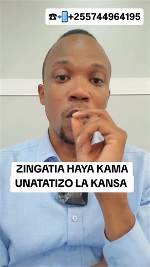 Kizamedics tuna program maalum ya kuweza kukabiriana na changamoto ya kansa zote kuweza kuziondoa mwilini kwakutumia matibabu ya immunotherapy pamoja na program ya chakula halisia Kama umegudulika na kansa na umekata tamaa basi nakutaarifu ya kwamba usikate tamaa kwani inawezekana kabisa kurejea katika hali ya kawaid Mawasiliano +255744964195 | 퐊퐢퐳퐚퐦퐞퐝퐢퐜퐬 | Facebook